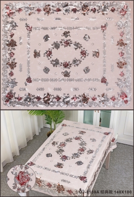 140x180cm PVC Tablecloth Table cloth Table Cover