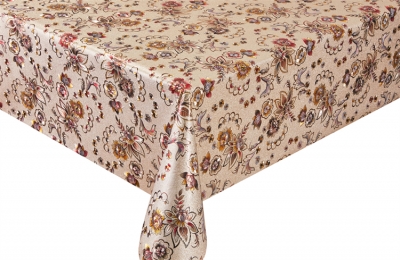  PVC embossed pattern tablecl...