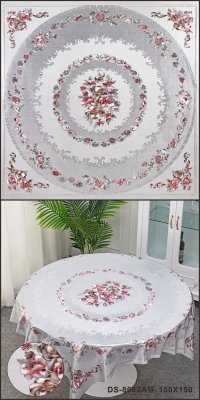 150x150cm PVC Tablecloth Table cloth Table Cover