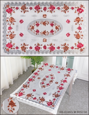 90x150cm PVC Tablecloth Table cloth Table Cover