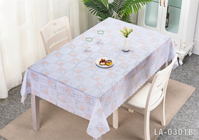 PVC Lace Tablecloth Table cloth Table Cover