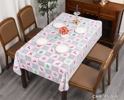 PVC Lace Tablecloth Table cloth Table Cover