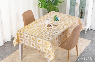  PVC Lace Tablecloth Table cl...