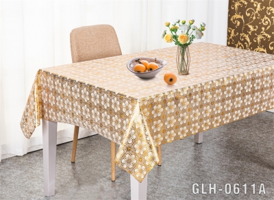 PVC Lace Tablecloth Table cloth Table Cover