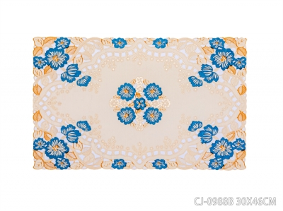 PVC table mats placemats 30x46cm