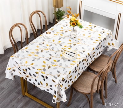  PVC laser tablecloth table c...