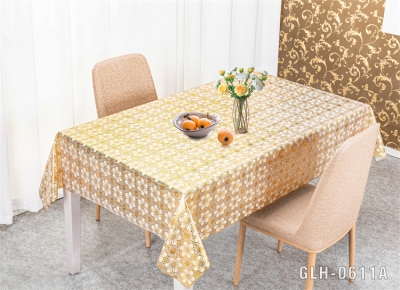 PVC Lace Tablecloth Table cloth Table Cover