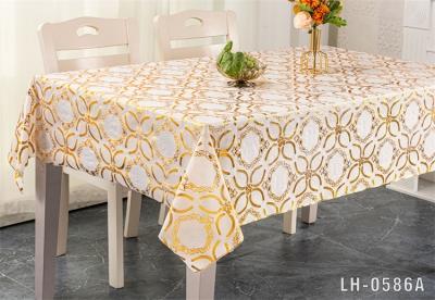 PVC Lace Tablecloth Table cloth Table Cover