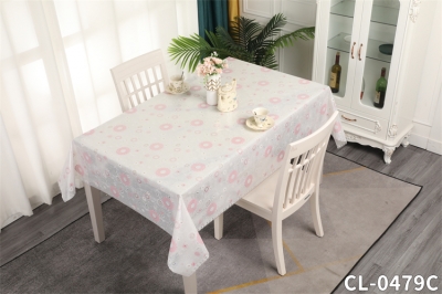 PVC Lace Tablecloth Table cloth Table Cover