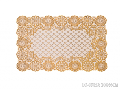 PVC table mats placemats 30x46cm