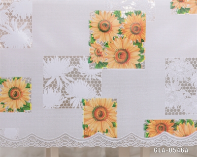 PVC Lace Tablecloth Table cloth Table Cover