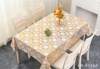  PVC Lace Tablecloth Table cl...