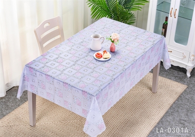 PVC Lace Tablecloth Table cloth Table Cover