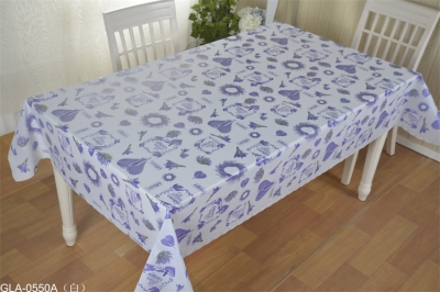 PVC Lace Tablecloth Table cloth Table Cover