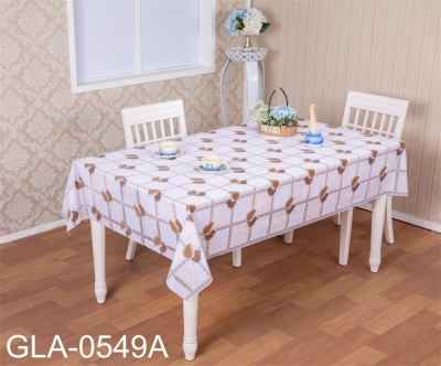  PVC Lace Tablecloth Table cl...