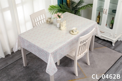 PVC Lace Tablecloth Table cloth Table Cover