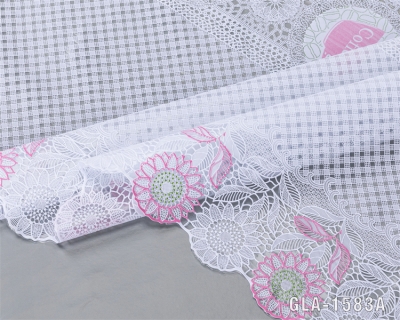 PVC Lace Tablecloth Table cloth Table Cover