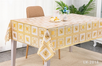 PVC Lace Tablecloth Table cloth Table Cover