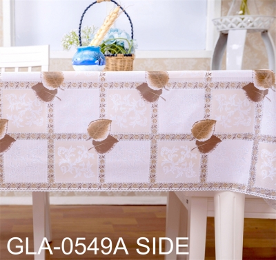 PVC Lace Tablecloth Table cloth Table Cover