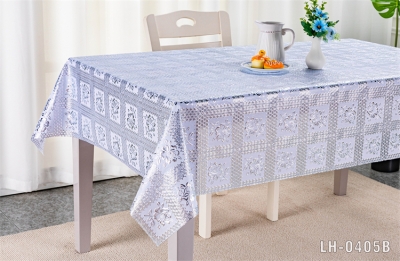 PVC Lace Tablecloth Table cloth Table Cover