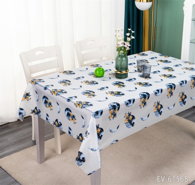 EVA/PEVA tablecloth table cover