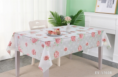 EVA/PEVA tablecloth table cover