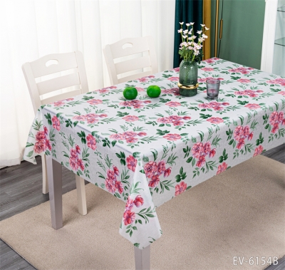 EVA/PEVA tablecloth table cover