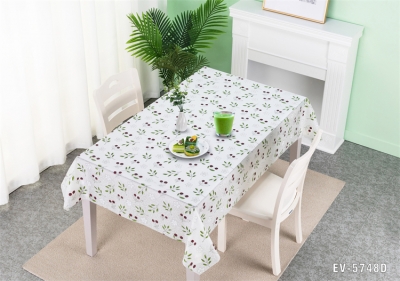 EVA/PEVA tablecloth table cover