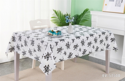 EVA/PEVA tablecloth table cover