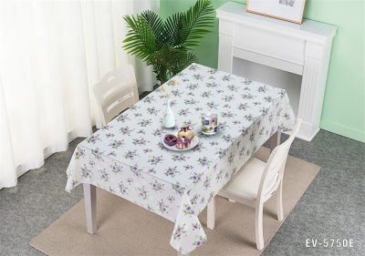 EVA/PEVA tablecloth table cover