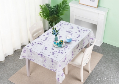 EVA/PEVA tablecloth table cover