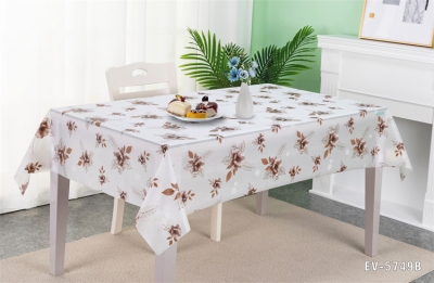 EVA/PEVA tablecloth table cover