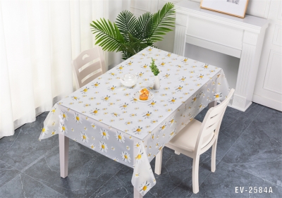 EVA/PEVA tablecloth table cover