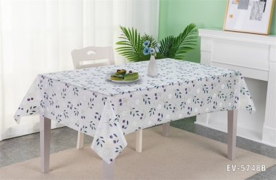 EVA/PEVA tablecloth table cover