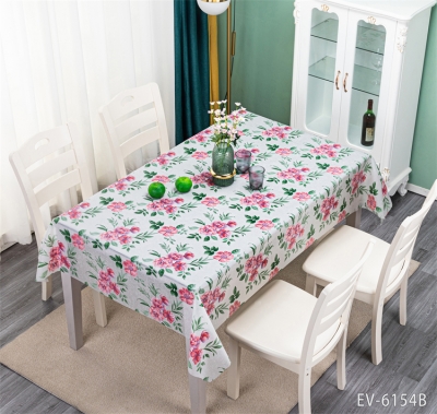 EVA/PEVA tablecloth table cover