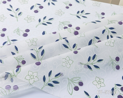 EVA/PEVA tablecloth table cover