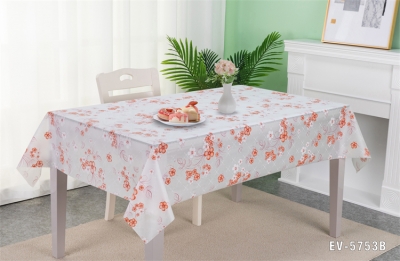 EVA/PEVA tablecloth table cover