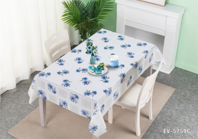 EVA/PEVA tablecloth table cover