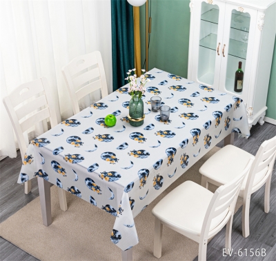 EVA/PEVA tablecloth table cover