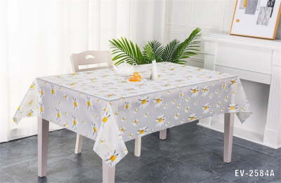 EVA/PEVA tablecloth table cover