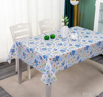 EVA/PEVA tablecloth table cover