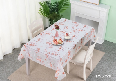 EVA/PEVA tablecloth table cover